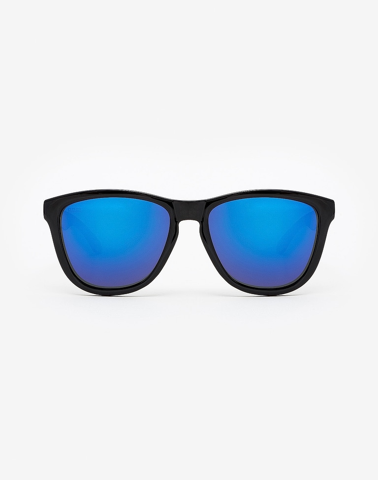 Sunglasses Hawkers DIAMOND BLACK - SKY ONE
