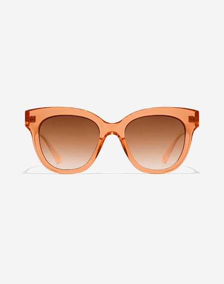 Lentes de sol Hawkers AUDREY - SOFT ORANGE TERRACOTA