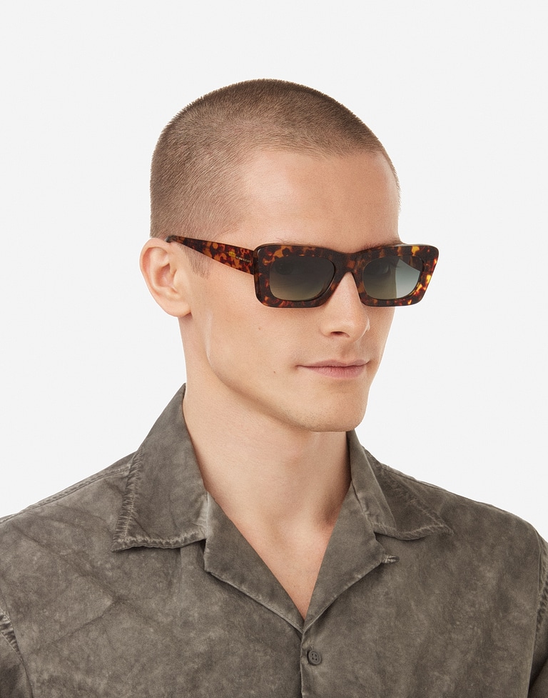Sunglasses Hawkers CAREY GREEN BOTTLE LAUPER