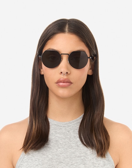 Sunglasses Hawkers AURA - POLARIZED BLACK