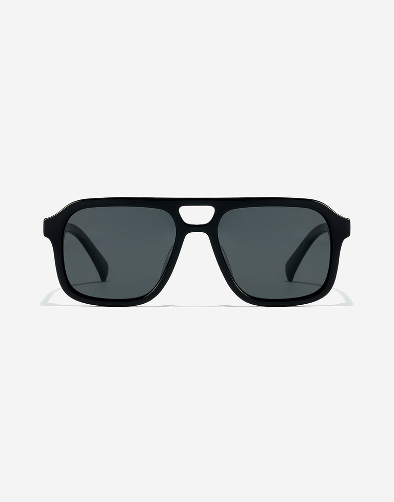 Sonnenbrille Hawkers CROUPIER - POLARIZED BLACK DARK