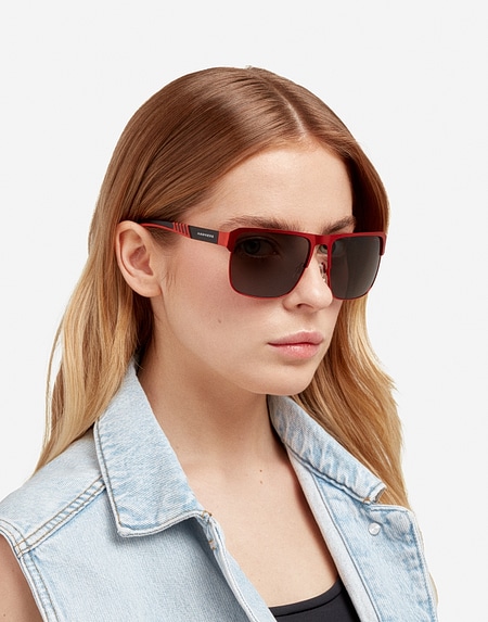 Gafas de sol Hawkers REETZI - RED DARK
