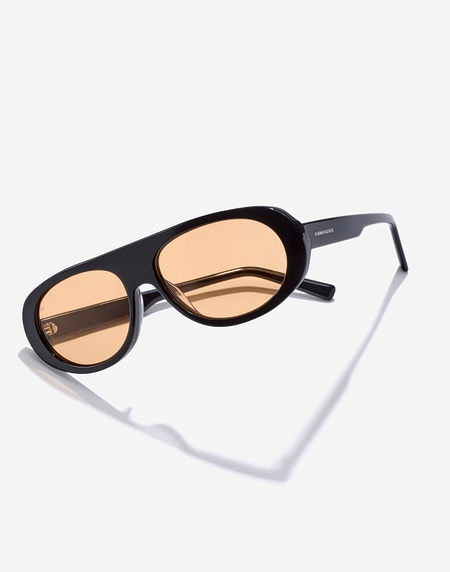 Nos Lunettes de Soleil HAWKERS SOLARA - BLACK BANANA