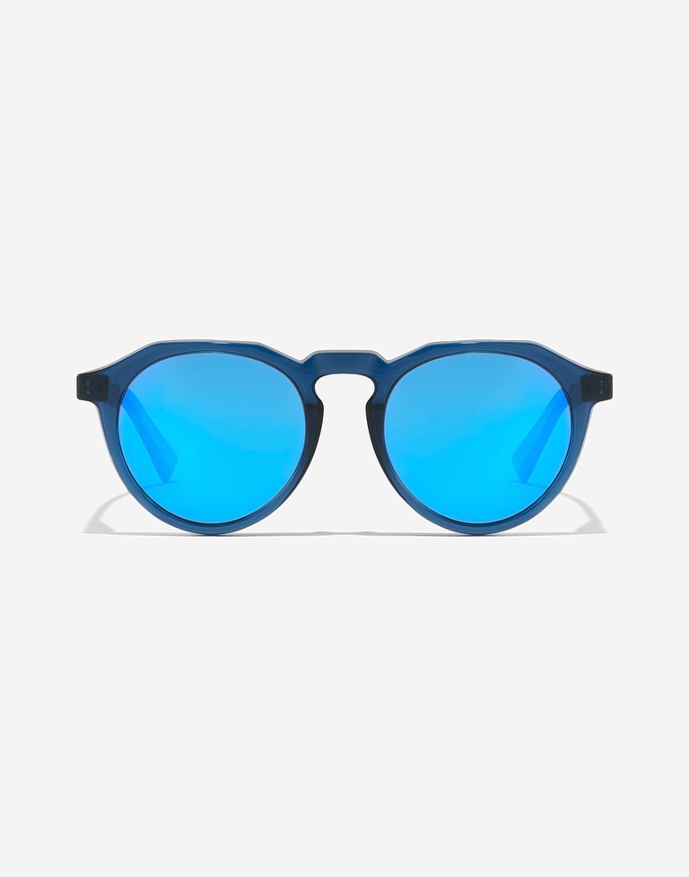 Sonnenbrille Hawkers WARWICK RAW - NAVY SKY