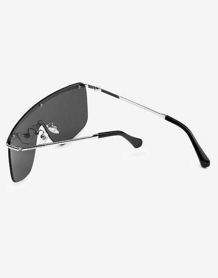 Sunglasses Hawkers SILVER - CHROME SPAGO