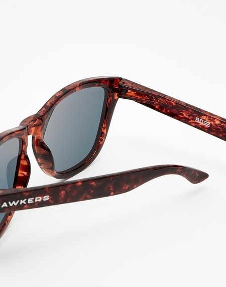 Lentes de sol Hawkers CAREY ROSE GOLD ONE