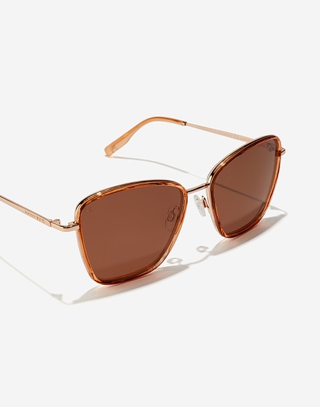 Nos Lunettes de Soleil Hawkers CHILL - POLARIZED SAND BROWN