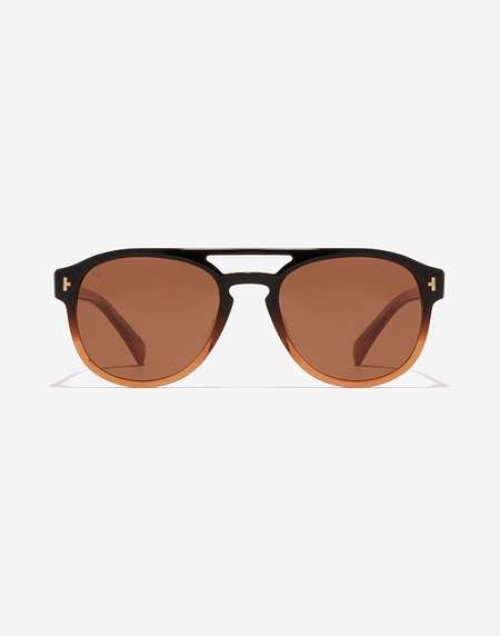 Sunglasses Hawkers DIVER - POLARIZED BLACK BROWN
