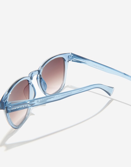 Sunglasses Hawkers CLASSY RAW - COOL BLUE EARTH