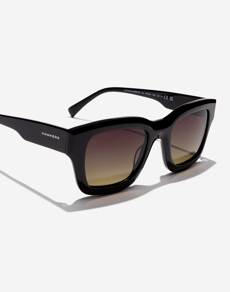 Sonnenbrille Hawkers CULTURE - BLACK MOSS