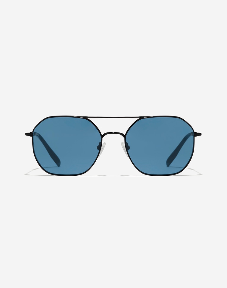 Sonnenbrille HAWKERS STRIDE - GUN METAL DARK BLUE