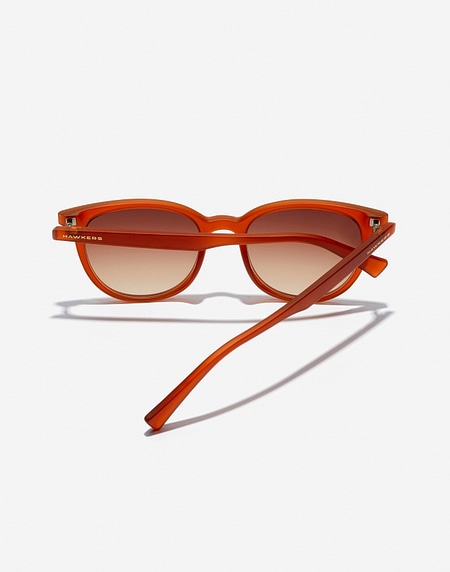 Sunglasses Hawkers B-TOWN - TERRACOTA