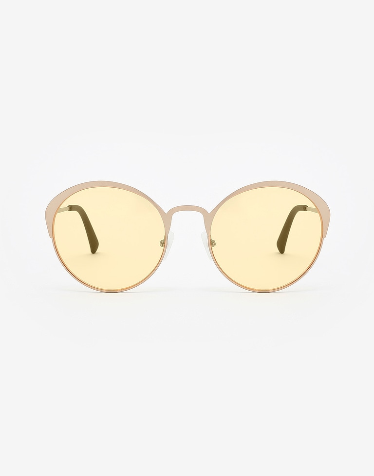 Sunglasses Hawkers GOLD - YELLOW FAIRFAX