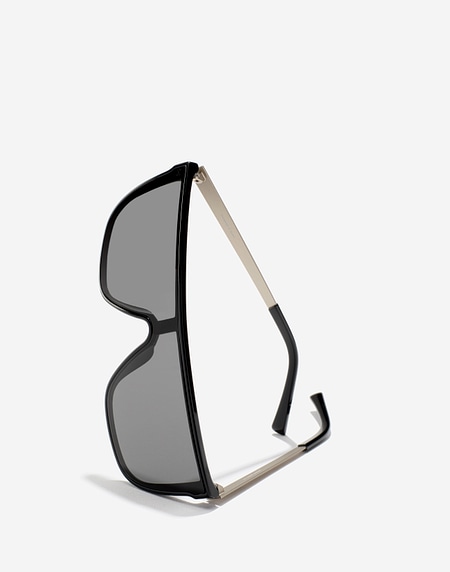 Nos Lunettes de Soleil Hawkers WEED - BLACK DARK