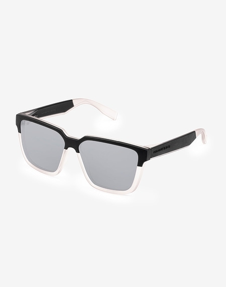 Gafas de sol Hawkers BLACK FROZEN GREY - CHROME MOTION S STRONG