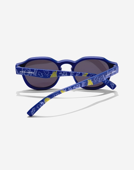Kinder Hawkers WARWICK KIDS - POLARIZED NAVY EMERALD