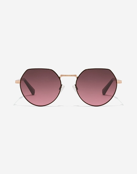 Sunglasses Hawkers AURA - BURGUNDY