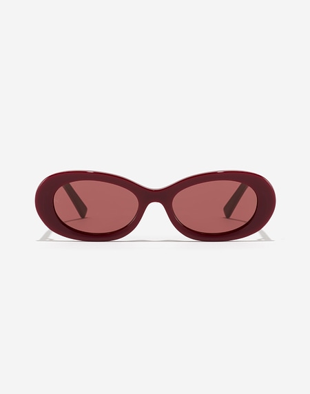 Oculos de sol HAWKERS GLIMMER - BURGUNDY CRANBERRY