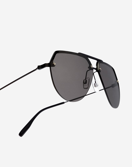 Nos Lunettes de Soleil Hawkers COOPER - BLACK