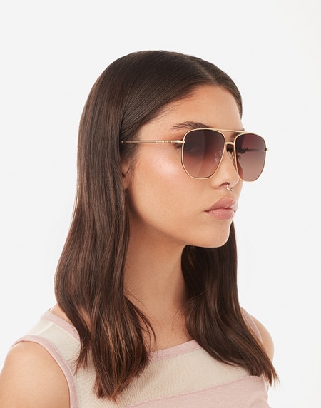 Sunglasses Hawkers CAD - GOLD EARTH
