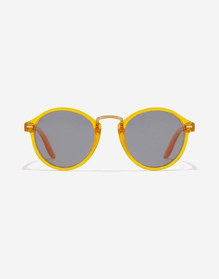 Nos Lunettes de Soleil Northweek VESCA SHINE OCRE - BLACK POLARIZED