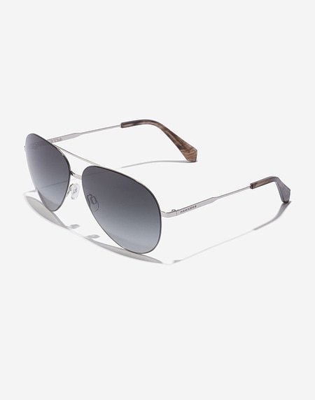 Sunglasses Hawkers SILVER BLACK GRADIENT COLE