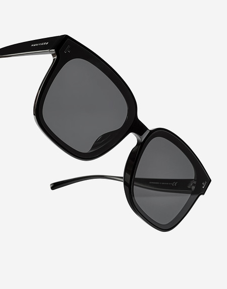 Sonnenbrille Hawkers MUDSLIDE XL - BLACK