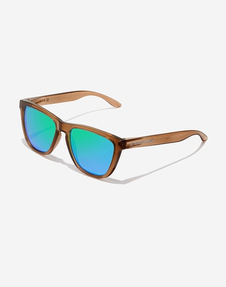 Sunglasses Northweek REGULAR FARK BROWN - EMERALD