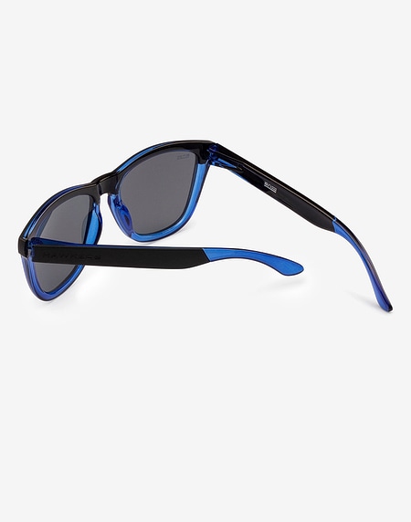 Lentes de sol Hawkers BLACK BLUE CRYSTAL - SKY ONE S STRONG