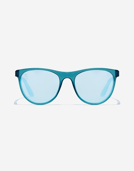 Occhiali da sole Hawkers TRAIL - POLARIZED CYAN BLUE CHROME