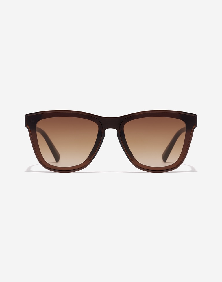 Sunglasses Hawkers DOWNTOWN MAX - BROWN PEANUT BUTTER