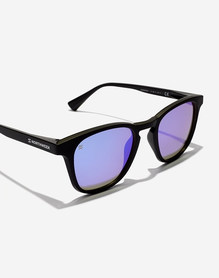 Lentes de sol Northweek WALL - POLARIZED BLACK SKY