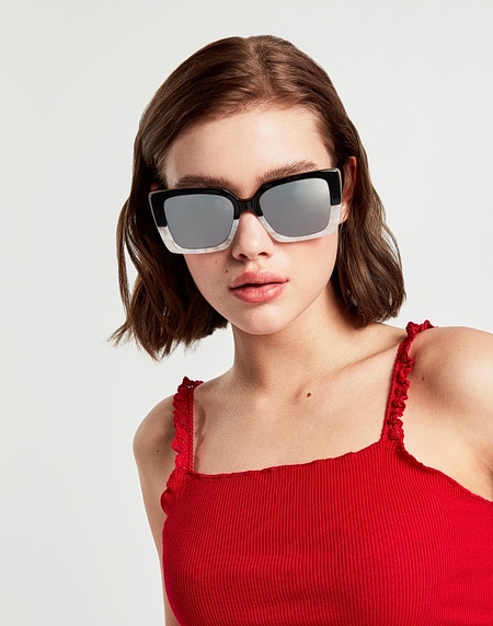 Gafas de sol Hawkers CHAZARA - B&W