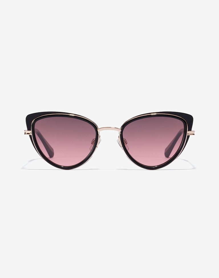 Sunglasses Hawkers BLACK WINE FELINE