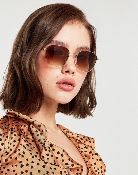 Sunglasses Hawkers SIGNAL - YELLOW