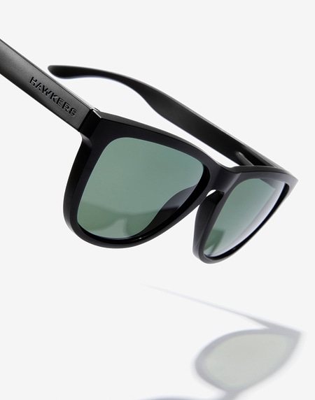 Sunglasses Hawkers ONE RAW - POLARIZED BLACK ALLIGATOR