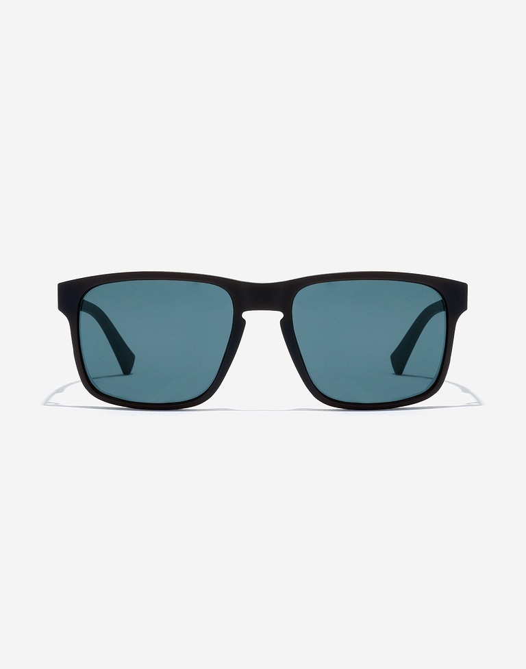 Sunglasses Hawkers PEAK METAL - BLACK DEEP TURQUOISE