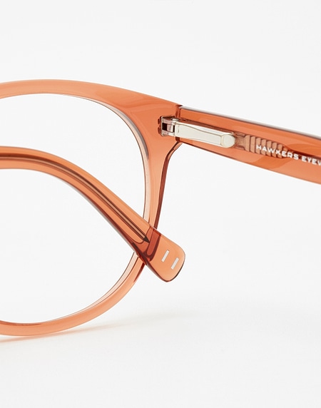 Blue Light Hawkers CHAMAGNE CRYSTAL ROSÉ