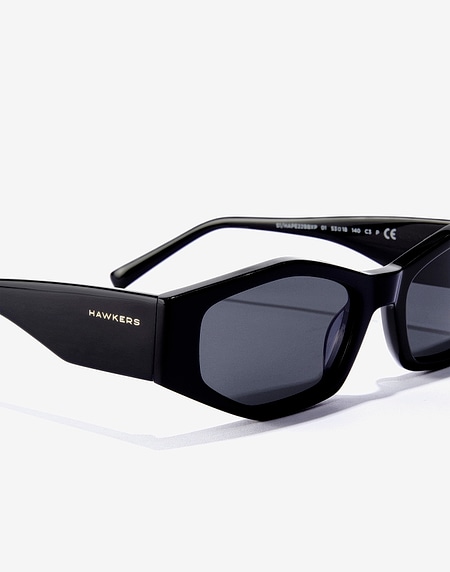 Occhiali da sole Hawkers APEROL - POLARIZED BLACK DARK