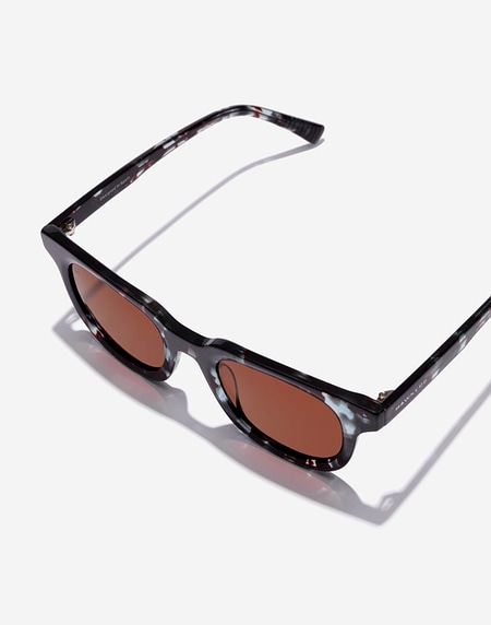 Sunglasses Hawkers OASIS - BLUE CAREY BROWN