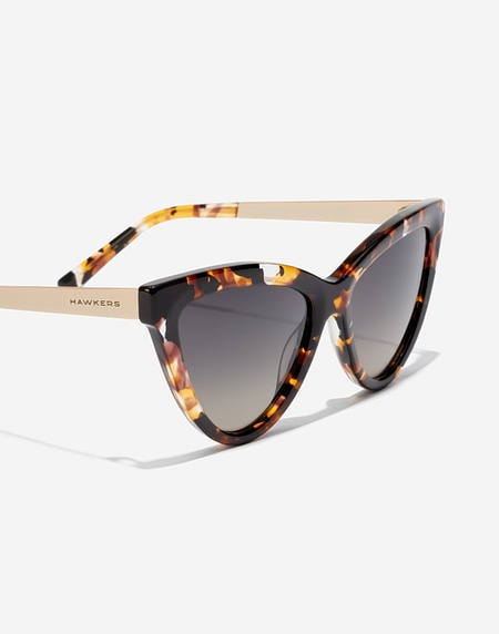 Nos Lunettes de Soleil Hawkers COSMO - FLORAL SMOKY