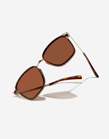 Sunglasses Hawkers INK - POLARIZED CAREY BROWN