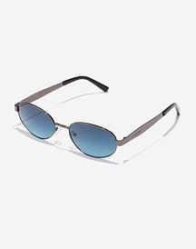 Hawkers ELECTRA - GUN METAL BLUE DENIM w180