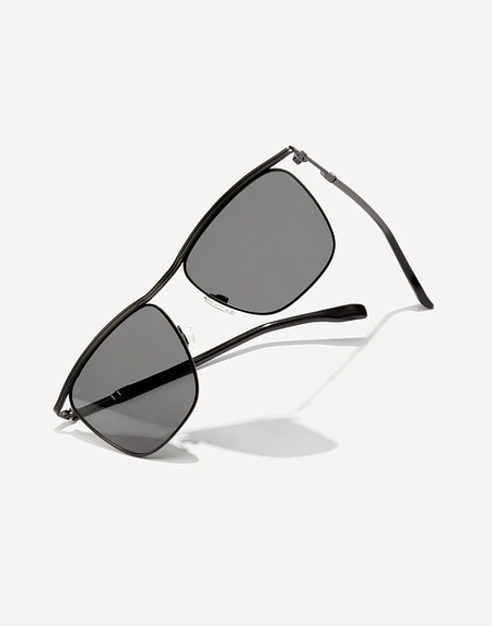 Lentes de sol Hawkers CALI - POLARIZED BLACK DARK