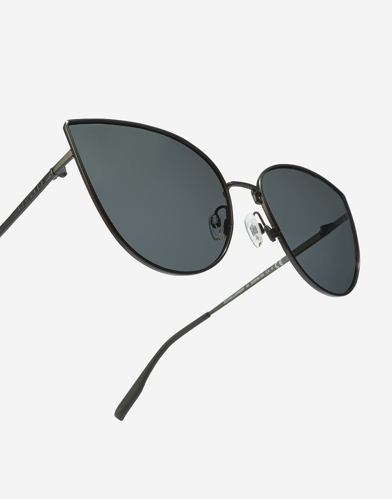 Sunglasses Hawkers ALL IN - POLARIZED BLACK DARK