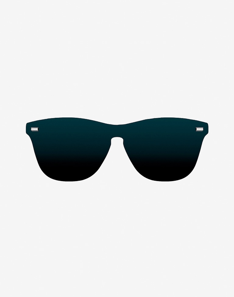 Sunglasses Northweek REGULAR PHANTOM BLACK - BLACK POLARIZED