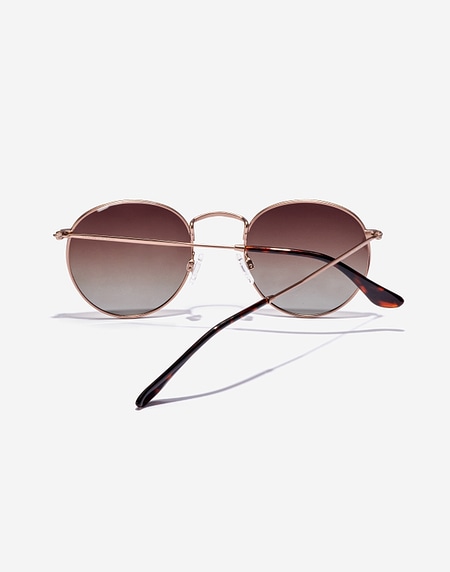 Gafas de sol Hawkers MOMA MIDTOWN - POLARIZED GUN METAL BROWN