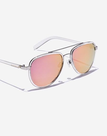 Sunglasses Hawkers EAGLE - POLARIZED CRYSTAL PURPLE