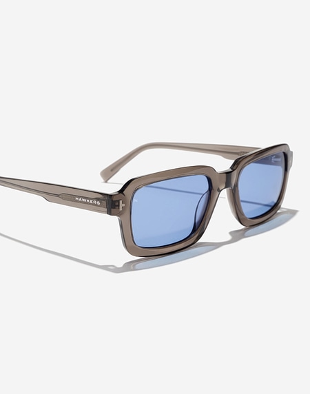 Nos Lunettes de Soleil Hawkers POINT - GREY BLUEBERRY