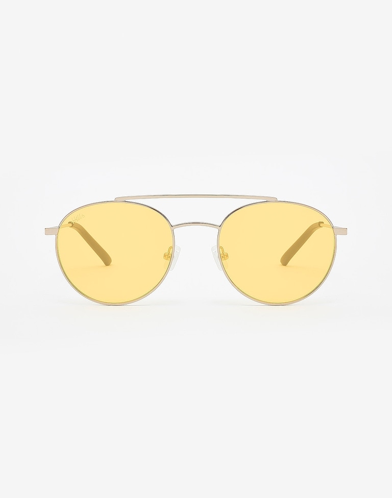 Sunglasses Hawkers GOLD - YELLOW HILLS